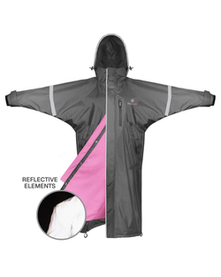 Colour – Grey/Penelope Pink
