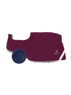 Plum/Navy