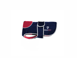 Navy/Raspberry