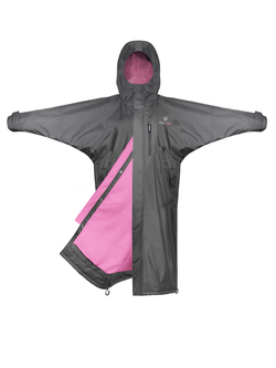 charcoal/Penelope Pink