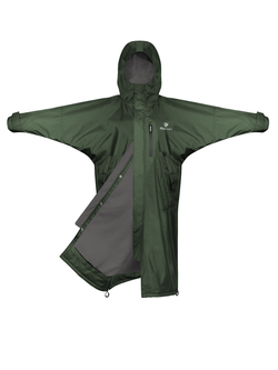 Colour – Black Forest Green/Grey