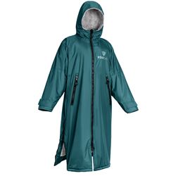 Teal/Grey