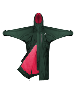 Colour – Black Forest Green/Peacock Pink