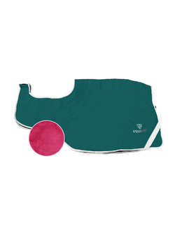 Teal/Peacock Pink