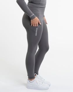 Grey/White