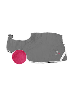 Grey/Peacock Pink