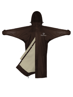 Rich Brown/Cream 