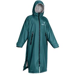 Teal/Grey