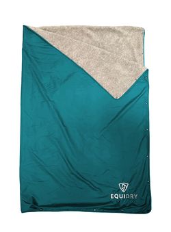 Teal/Grey