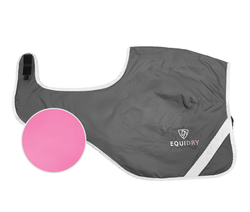 charcoal/Penelope Pink