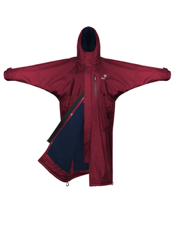 Plum/Navy