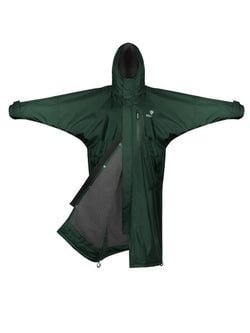 Colour – Black Forest Green/Grey
