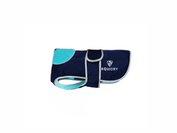 Colour – Navy/Turquoise