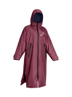 Colour – Plum/Navy