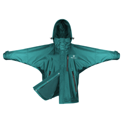 Teal/Teal