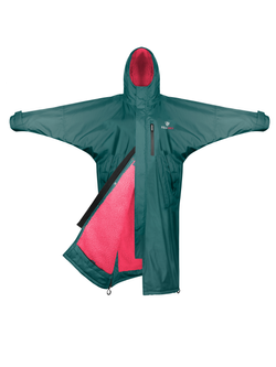 Teal/Peacock Pink