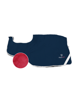 Navy/Raspberry