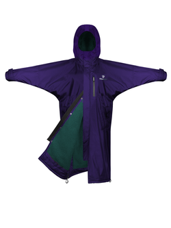 Purple/Teal