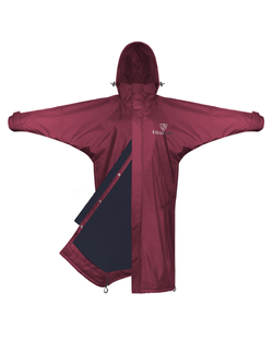 Plum/Navy