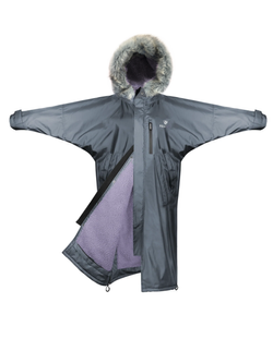 Colour – Grey/Lilac