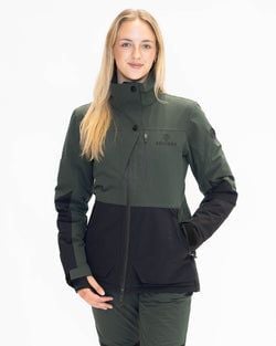 Colour – Green / Black
