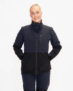 Colour – Navy/Black