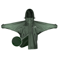 Colour – Black Forest Green/Green