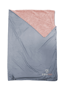 Grey/Pale Pink