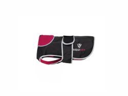 Black/Peacock Pink