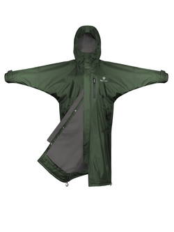 Colour – Black Forest Green/Grey