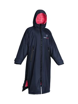 Colour – Navy/Raspberry