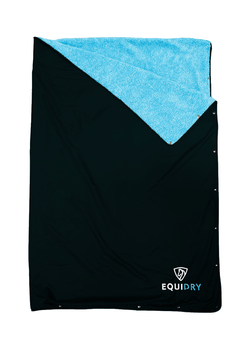 Black/Turquoise