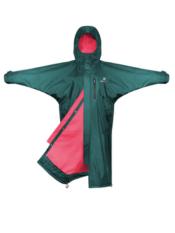 Teal/Peacock Pink