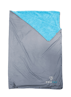 Grey/Turquoise