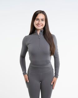 Grey/White