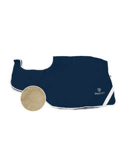 Navy/Cream