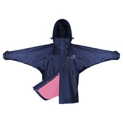 Colour – Navy/Penelope Pink