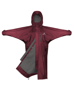 Plum/Grey