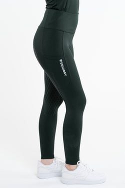 Colour – Black Forest Green/Black