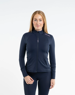 Colour – Navy/Pale Pink