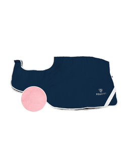 Colour – Navy/Pale Pink