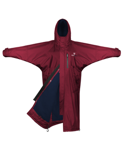 Colour – Plum/Navy