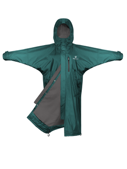 Teal/Grey