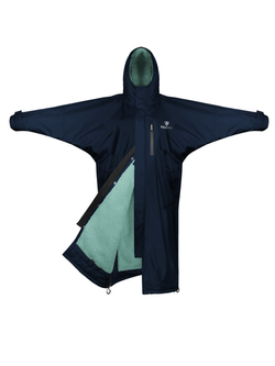 Navy/Jade