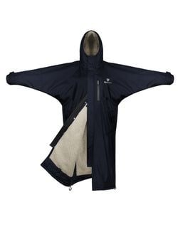 Navy/Cream