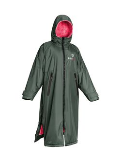 Colour – Black Forest GreenPeacock Pink