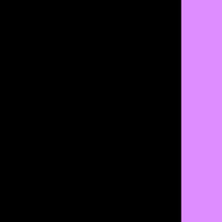 Black/Lilac