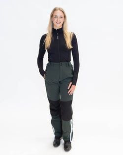 Colour – Green/Black