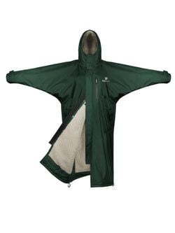 Colour – Black Forest Green/Cream