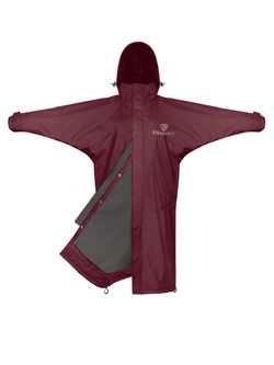 Plum/Grey